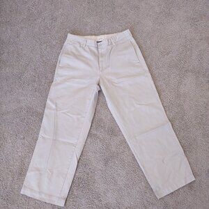 GAP Khaki Pants Men's Size 34 x 30 Pre-owned